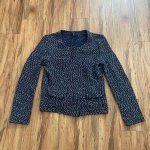 J Crew Zip Front Jacket Sz XXS